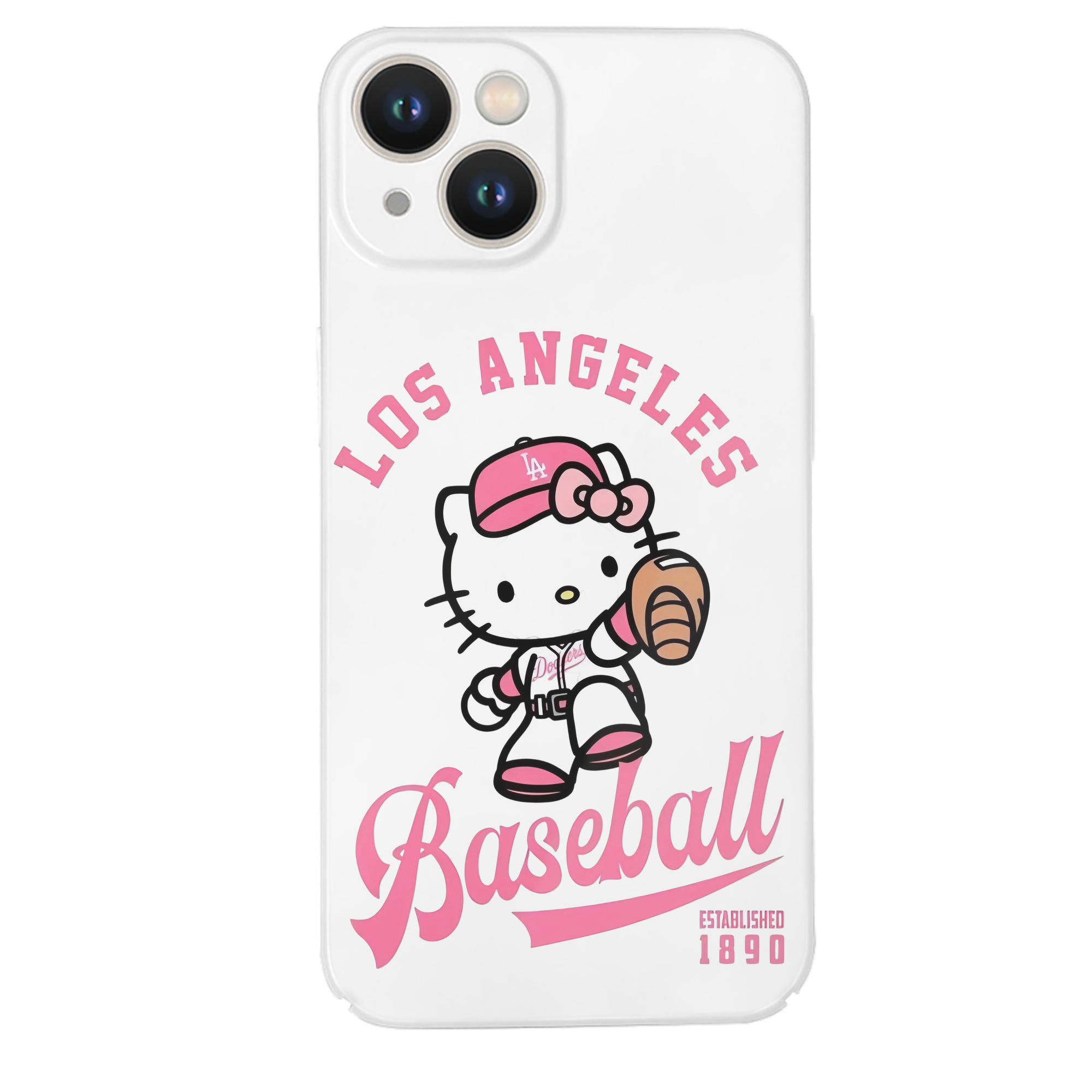  IPhone 14 Series Full-Cover Hard Case – Shockproof With Raised Camera Protection – Precise Cutouts, Wireless Charging Compatible – Durable, Anti-Yellowing, Easy To Clean